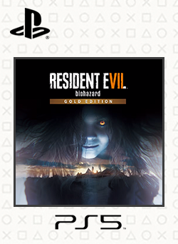 RESIDENT EVIL 7 biohazard Gold Edition PS5