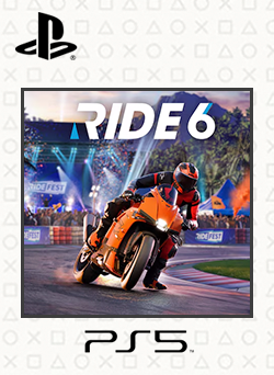 RIDE 6 PS5