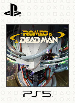 ROMEO IS A DEAD MAN PS5