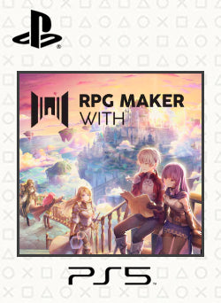 RPG MAKER WITH PS5