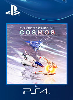 R TYPE TACTICS I & II COSMOS PS4