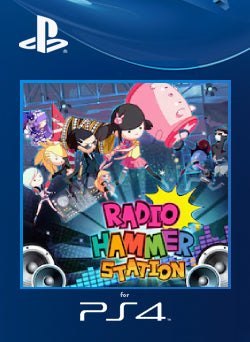 Radio Hammer Station PS4