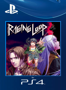Raging Loop  PS4