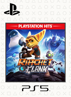 Ratchet & Clank PS5