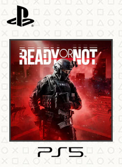 Ready or Not PS5