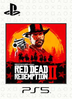 Red Dead Redemption 2 PS5