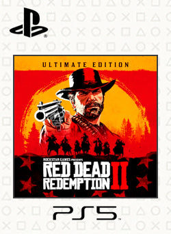 Red Dead Redemption 2 Ultimate Edition PS5