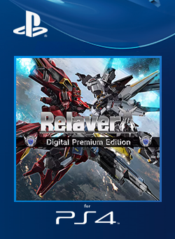 Relayer Digital Premium Edition PS4