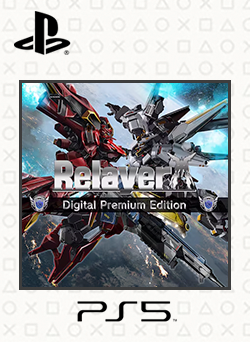 Relayer Digital Premium Edition PS5