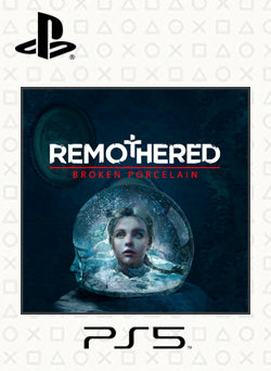 Remothered Broken Porcelain PS5