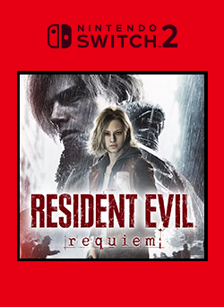 Resident Evil Requiem Switch 2