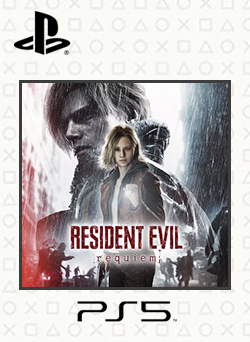 Resident Evil Requiem PS5