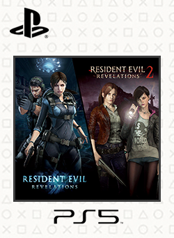 Resident Evil Revelations 1 & 2 Bundle PS5