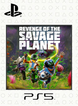 Revenge of the Savage Planet PS5