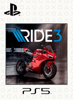 RIDE 3 PS5