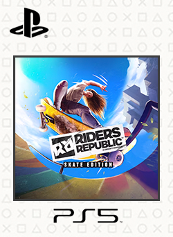 Riders Republic Skate Edition PS5