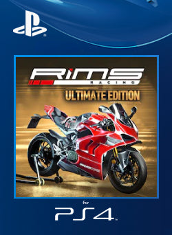 Rims Racing Ultimate Edition PS4