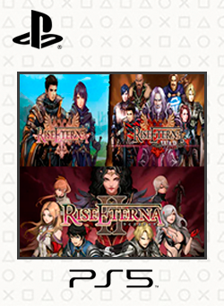 Rise Eterna Trilogy PS5