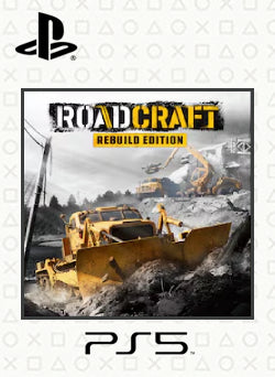 RoadCraft Rebuild Edition PS5