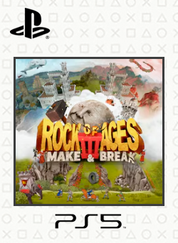 Rock of Ages 3 Make & Break PS5