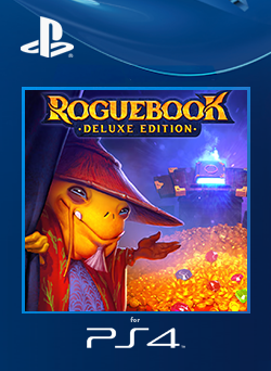 Roguebook Deluxe Edition PS4