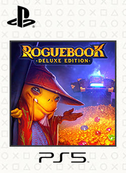 Roguebook Deluxe Edition PS5