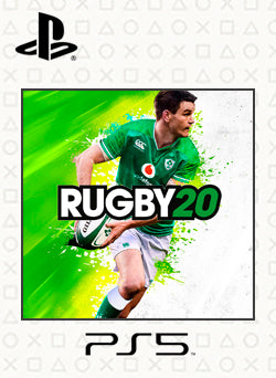 Rugby 20 PS5