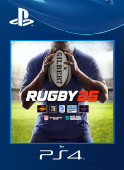 Rugby 25 PS4