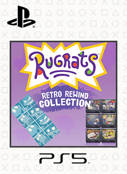 Rugrats Retro Rewind Collection PS5