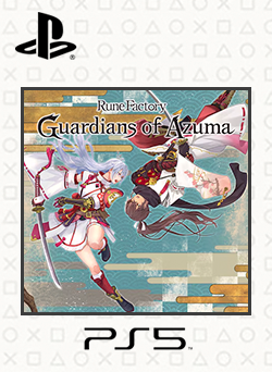 Rune Factory Guardians of Azuma PS5
