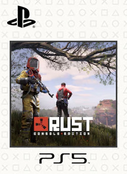 Rust Console Edition PS5