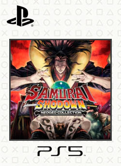 SAMURAI SHODOWN NEOGEO COLLECTION PS5
