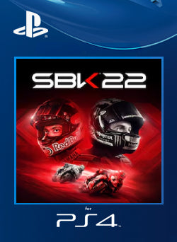 SBK 22 PS4