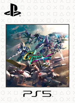 SD GUNDAM G GENERATION CROSS RAYS PS5