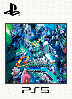 SD Gundam G Generation Genesis PS5