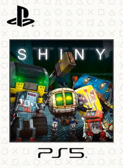 SHINY A Robotic Adventure PS5