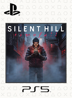 SILENT HILL Townfall PS5