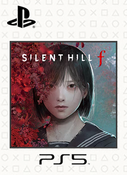 SILENT HILL f PS5