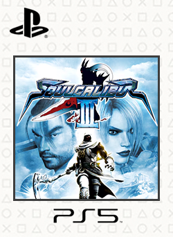SOULCALIBUR III PS5