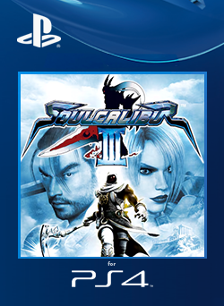 SOULCALIBUR III PS4