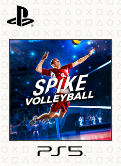 SPIKE VOLLEYBALL PS5