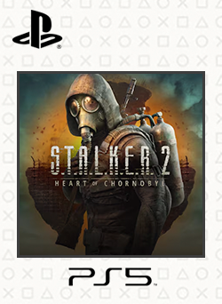 STALKER 2 Heart of Chornobyl PS5