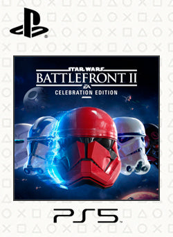 STAR WARS Battlefront II Celebration Edition PS5