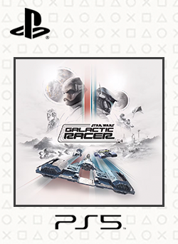 STAR WARS Galactic Racer PS5