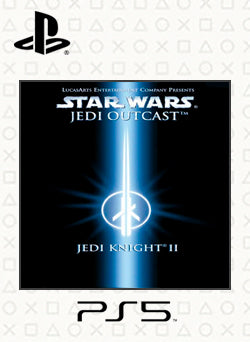 STAR WARS Jedi Knight II Jedi Outcast PS5