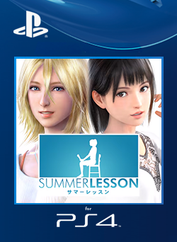 SUMMER LESSON Allison ＆ Chisato PS4