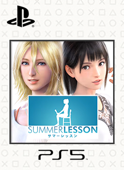 SUMMER LESSON Allison ＆ Chisato PS5