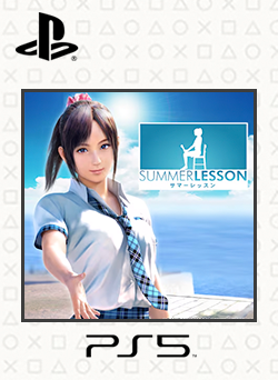 SUMMER LESSON Hikari Miyamoto PS5