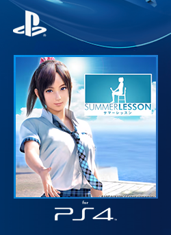 SUMMER LESSON Hikari Miyamoto PS4