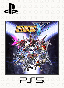 SUPER ROBOT WARS Y PS5